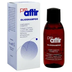 PreAftir Olio Shampoo Antipediculosi 150 ml