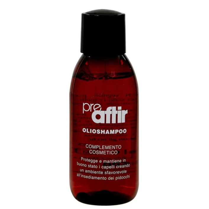 PreAftir Olio Shampoo Antipediculosi 150 ml