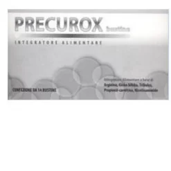 Precurox 14 Bustine - Integratore Alimentare