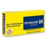 Preparazione H 23 mg Trattamento Emorroidi 12 Supposte