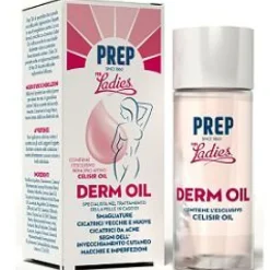Prep Lady Dermoil Olio Cosmetico 50 ml
