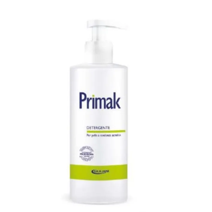 Primak Detergente Gel per Pelli a tendenza Acneica 200 ml