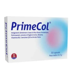 Primecol 30 Capsule - Integratore per il Colesterolo