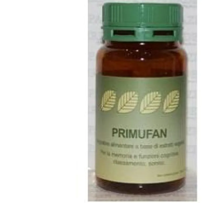 Primufan 60 Capsule - Integratore Alimentare