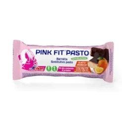 ProAction Pink Fit Pasto Arancia 65 grammi