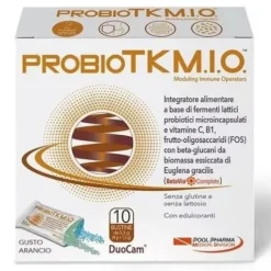 ProbioTKM.I.O. 10 Bustine - Integratore Alimentare