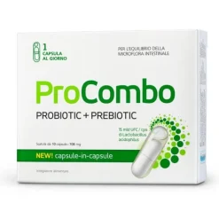 Procombo 10 Capsule - Integratore Alimentare