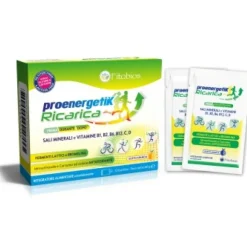 Proenergetik Ricarica 12 Bustine - Integratore Alimentare