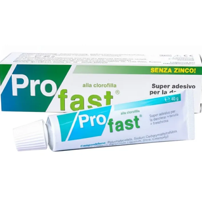 Profast Pasta Adesiva per Protesi 20 grammi