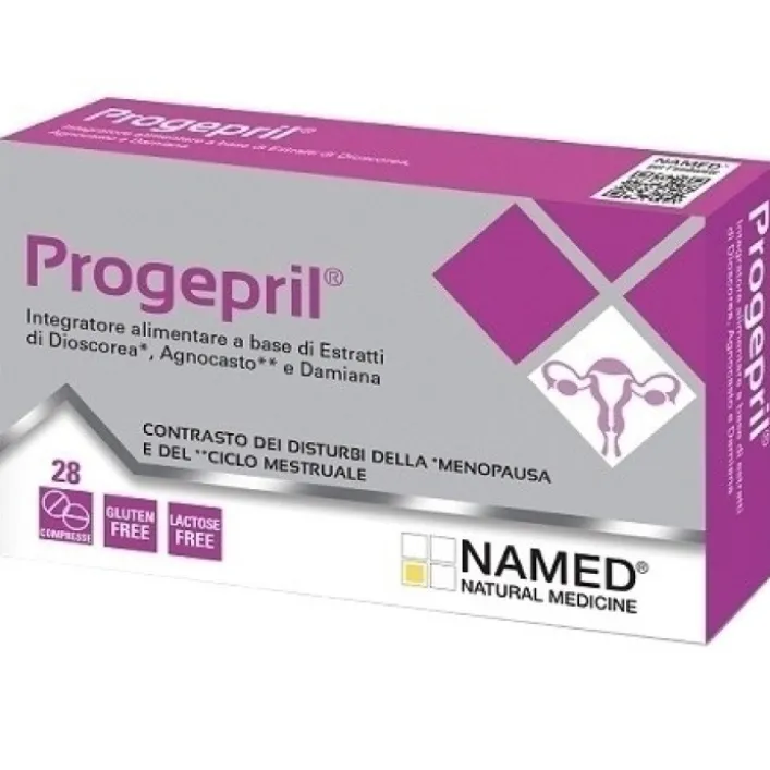 Progepril 28 Compresse - Integratore Menopausa