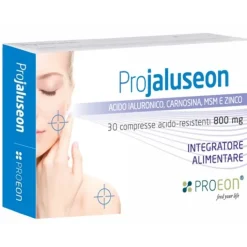 Projaluseon 30 Compresse - Integratore Capelli e Unghie