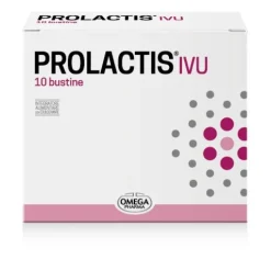 Prolactis IVU 10 Bustine - Integratore Probiotico