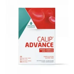 Promopharma Calip Advance 60 Stick - Integratore Per Il Colesterolo
