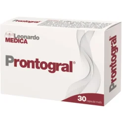 Prontogral 30 Capsule - Integratore Alimentare