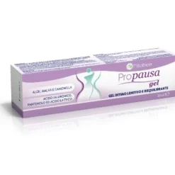 Propausa Gel Intimo Vaginale Lenitivo Riequilibrante 30 ml