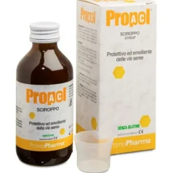 Propol Ac Sciroppo 100 ml PromoPharma - Integratore Alimentare