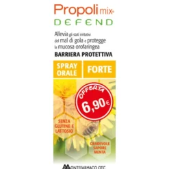 Propoli Mix Defend Spray Orale 30 ml