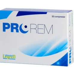 Prorem 30 Compresse - Integratore Alimentare