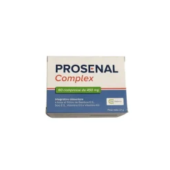 Prosenal Complex 60 Compresse - Integratore Benessere Ossa