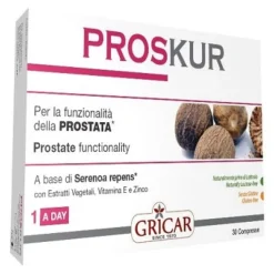 Proskur 30 Compresse - Integratore Alimentare