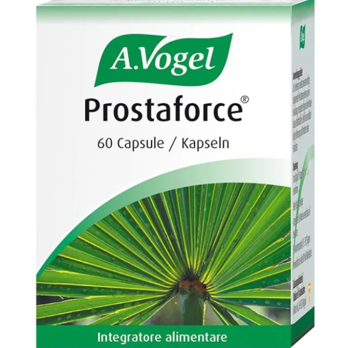 Prostaforce 60 Capsule - Integratore Alimentare