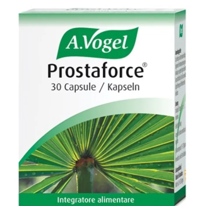 Prostaforce 30 Compresse - Integratore Alimentare