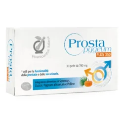 Prostapygeum Plus 350 30 perle - Integratore per la Prostata