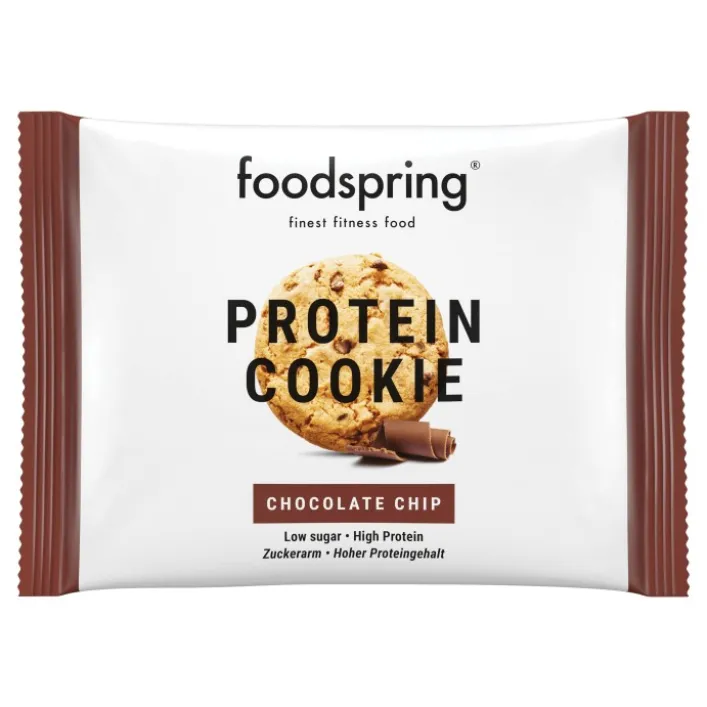 Protein Cookie con Gocce di Cioccolato 50 grammi