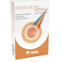 Protezione Retina 20 Compresse - Integratore Vista