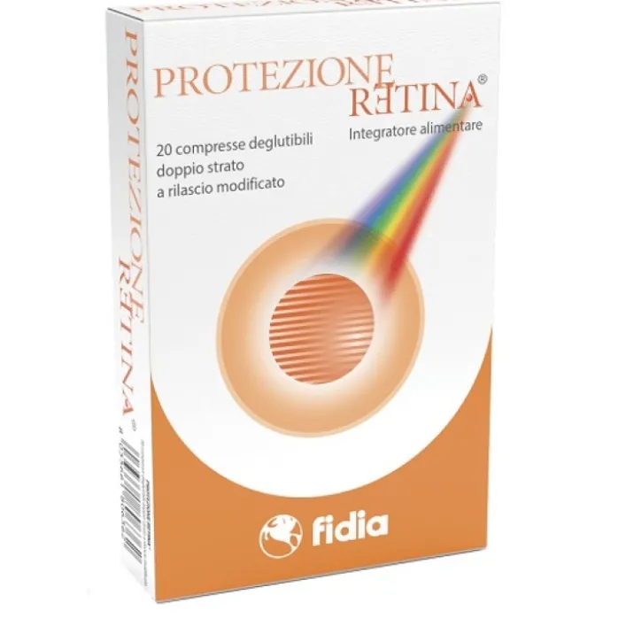 Protezione Retina 20 Compresse - Integratore Vista