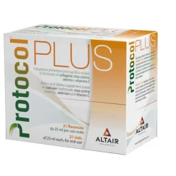 Protocol Plus 21 Flaconcini - Integratore Alimentare