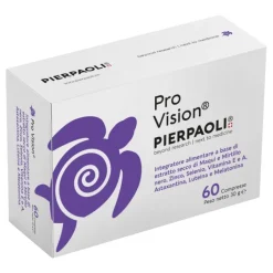 Provision Pierpaoli 60 Compresse - Integratore Benessere Vista