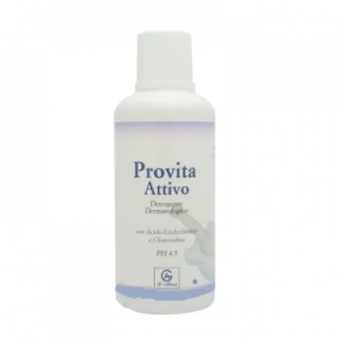 Provita Attivo Detergente Doccia 500 ml