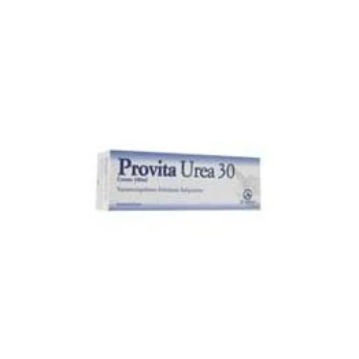 Provita Urea 30 Crema Pelle Secca 100 ml