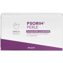 Psorin 60 Perle - Integratore Alimentare