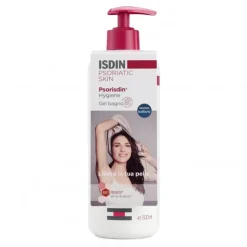 Psorisdin Hygiene Gel Bagno Doccia Pelle con Psoriasi 500 ml