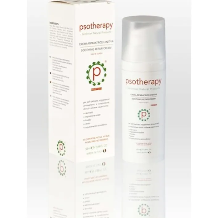 Psotherapy Crema Riparatrice Lenitiva 50 ml