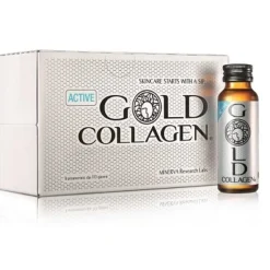 Pure Gold Collagen Active 10 Flaconcini - Integratore Alimentare