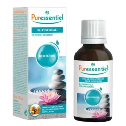 Puressentiel Oli Essenziali per Diffusore Miscela Meditation 30 ml
