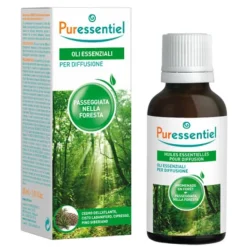 Puressentiel Oli Essenziali per Diffusore Miscela Passeggiata nella Foresta 30 ml