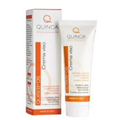 Quiseb DS Crema Viso Purificante e Lenitiva 50 ml
