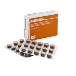 Radicalia 30 Compresse - Integratore Antiossidante