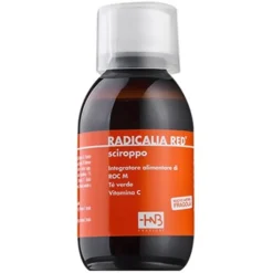 Radicalia Red Sciroppo 150 ml - Integratore Antiradicalico