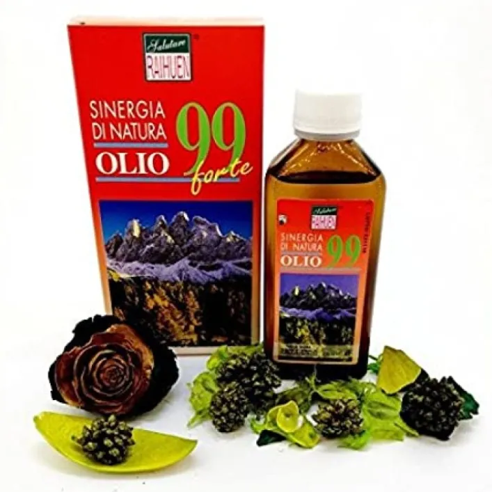 Raihuen Olio 99 Forte 100 ml