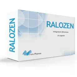 Ralozen 20 Capsule - Integratore Alimentare