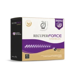 Recuperforce Energia 14 Buste - Integratore Stanchezza Fisica e Mentale