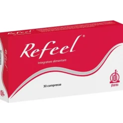 Refeel 30 Compresse - Integratore Desiderio Sessuale Donna
