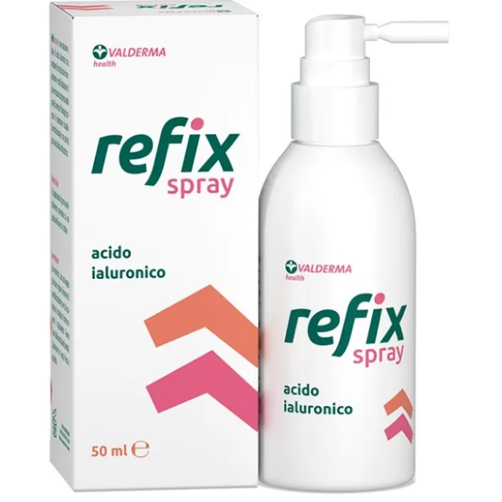 Refix Spray Idratante Corpo 50 ml