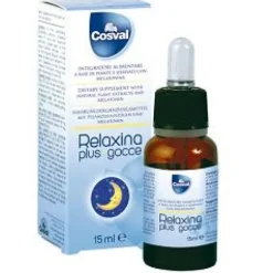 Relaxina Plus Gocce 15 ml - Integratore Rilassante