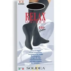 RELAX-140 UNI Gamb.Blu 2 PC